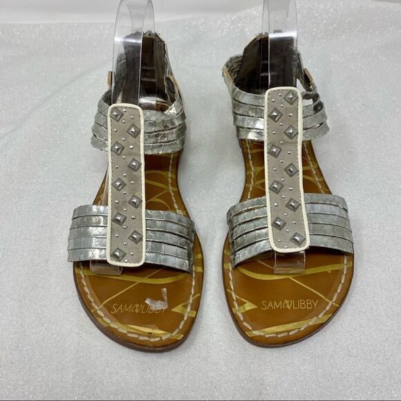Sam and Libby Gladiators- Size 9 - Picture 2 of 11